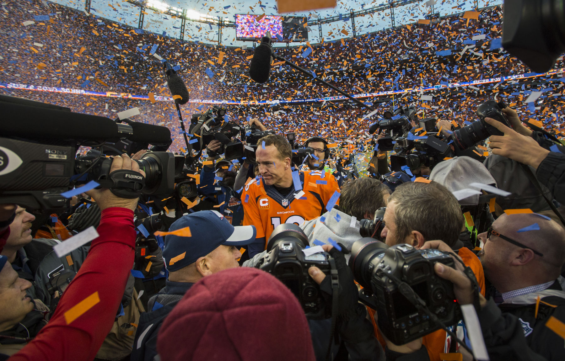Peyton Manning 01-24-16